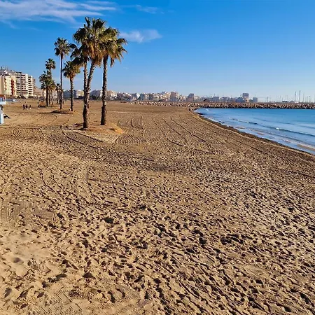 Private Jacuzzi, Heated Pool, Ac, Garage, 250m Beach, Appartement
