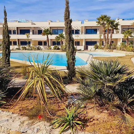 Appartement Private Jacuzzi, Heated Pool, Ac, Garage, 250m Beach, *