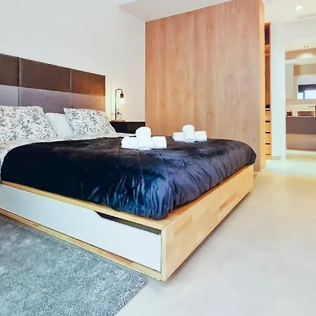 Private Jacuzzi, Heated Pool, Ac, Garage, 250m Beach, * Торевьиа