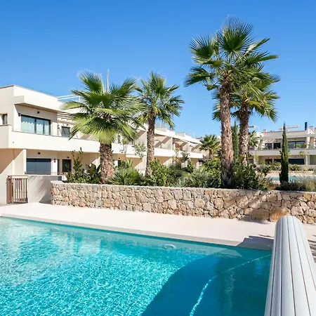 Apartamento Private Jacuzzi, Heated Pool, Ac, Garage, 250m Beach,